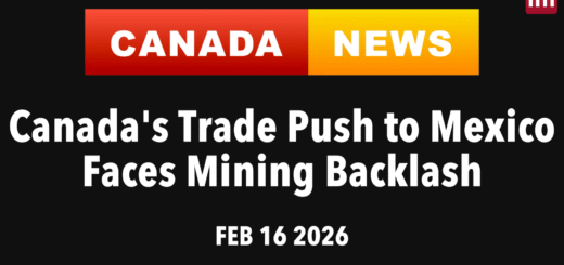 Canada News Trade Mission to Mexico