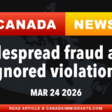 Canada Immigration News International Student Program Violations