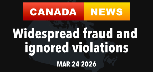 Canada Immigration News International Student Program Violations