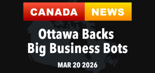 Canada News Algorithmic Pricing