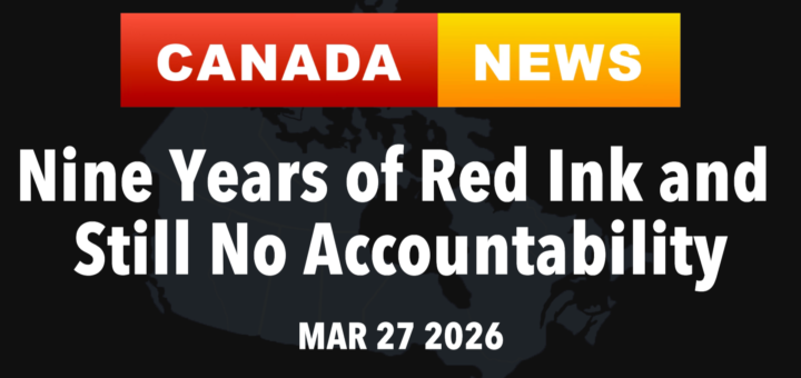 Canada News Canada Deficit growing