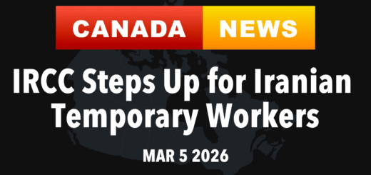 Canada News Canada extends work permits for Iranians