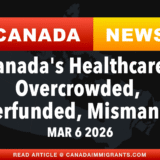 Canada News Canada's Broken Healthcare