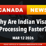 Canada News Indian Visas to Canada