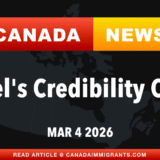 Canada News Israel Iran War