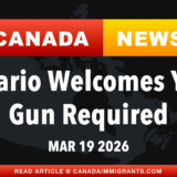 Canada News Ontario Safety