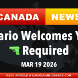 Canada News Ontario Safety at Risk