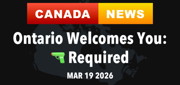 Canada News Ontario Safety at Risk