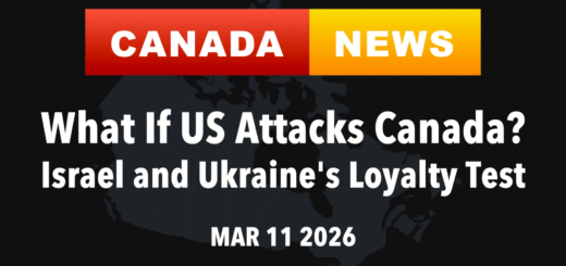 Canada News What if US Attacks Canada