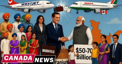 Canada Immigration News Carney, Modi, Brookfield