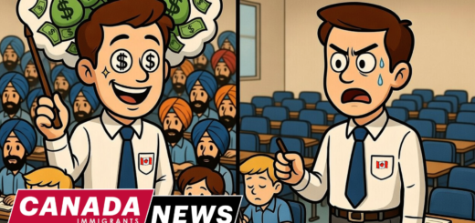 Canada Immigration News International Students Colleges