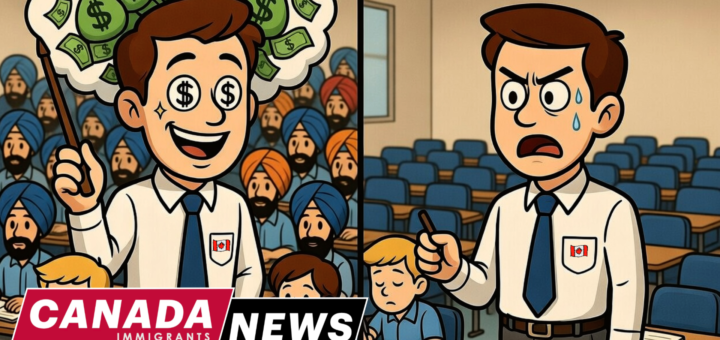 Canada Immigration News International Students Colleges