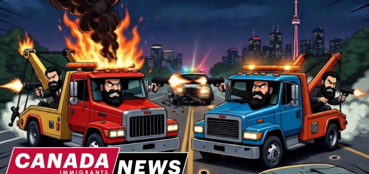 Canada Immigration News Refugee Claimants and Violence