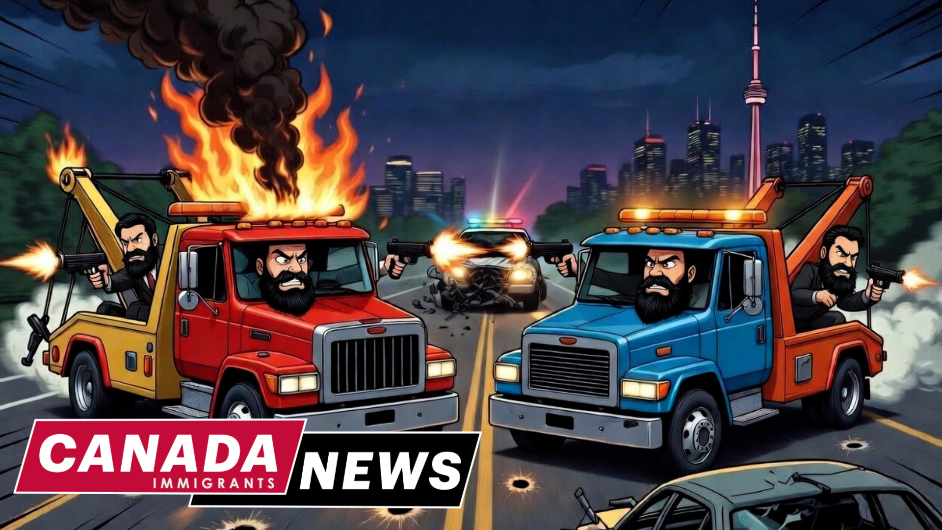 Canada Immigration News Refugee Claimants and Violence