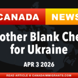 Canada News $51M for Ukraine