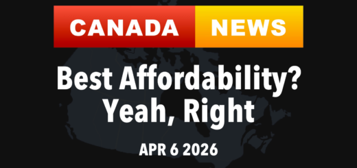 Canada News Affordability