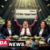 Canada News MPPs salaries