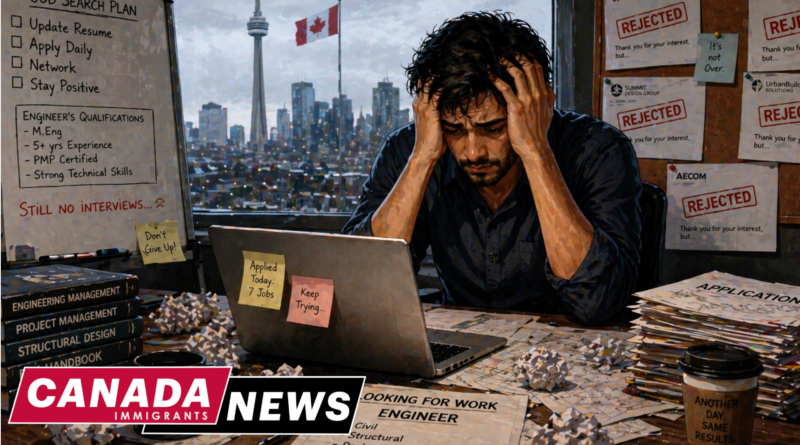 Canada News Settlement Services Immigrants Underemployment