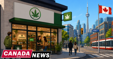 Canada News Tobacco Ban