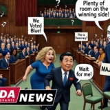 Canada News Politicians cross the floor