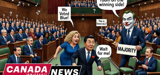 Canada News Politicians cross the floor