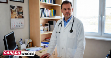 Doctor Salary in Canada
