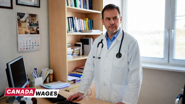 Family Doctor Salary