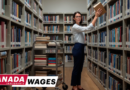 Librarian Salary in Canada