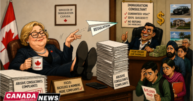CICC new regulations for Immigration Consultants