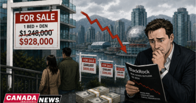 Condo Sale Crisis in Canada