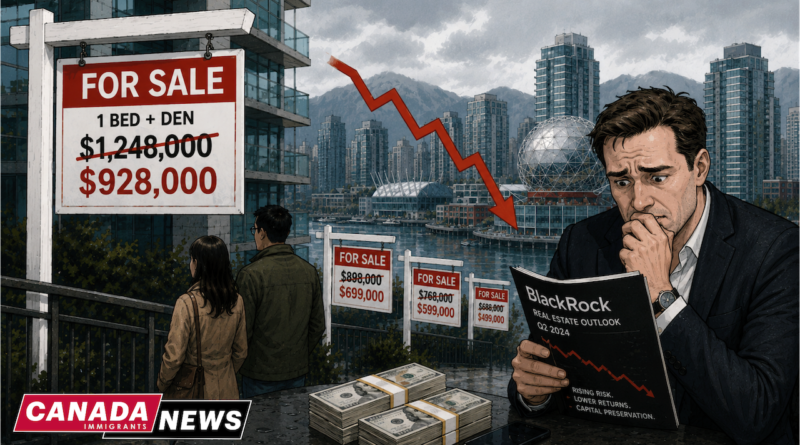 Condo Sale Crisis in Canada