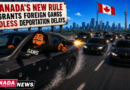 Deportation Delays for Foreign Criminals in Canada