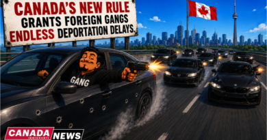 Deportation Delays for Foreign Criminals in Canada
