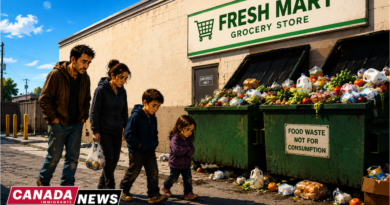 Food Waste in Canada