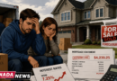 Foreclosures in Canada