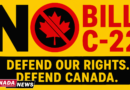 No Bill C-22 Canada