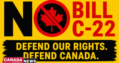No Bill C-22 Canada