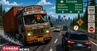 Ontario Truck Driver Schools