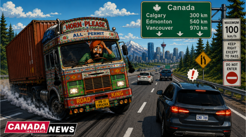 Ontario Truck Driver Schools