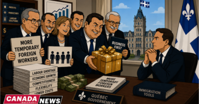 Quebec Employers and Temporary Foreign Workers