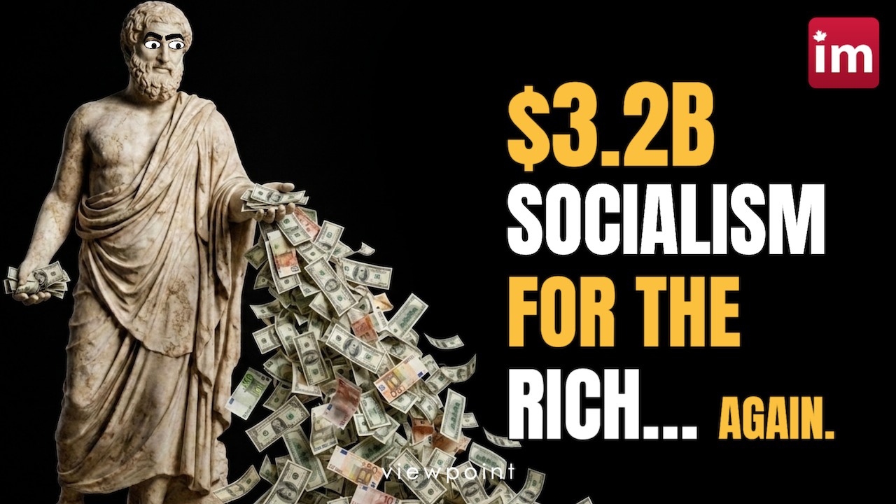 Corporate Welfare Sabotages Housing Affordability
