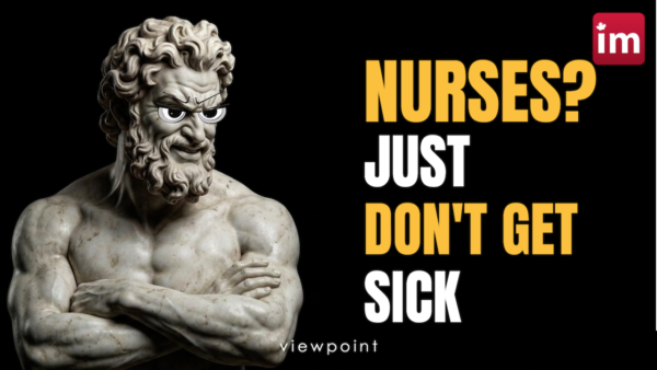 BC Nurses Strike Notice