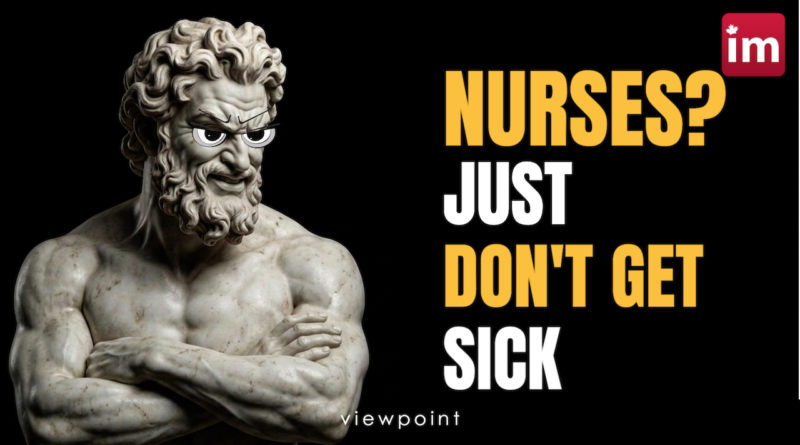 BC Nurses Strike Notice