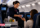 Flight Attendant Salary in Canada
