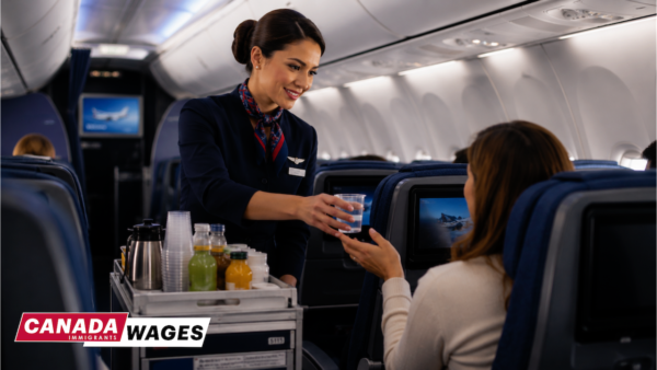 Flight Attendant Salary