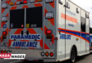 Paramedic Salary in Canada