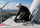 Wind Turbine Technician Salary in Canada