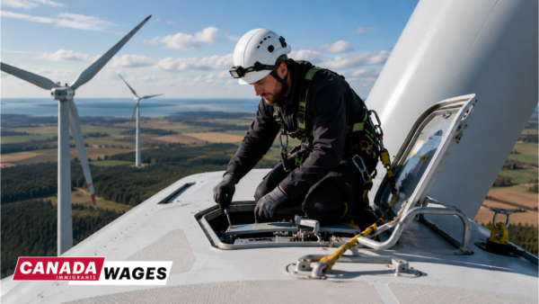 Wind Turbine Technician
