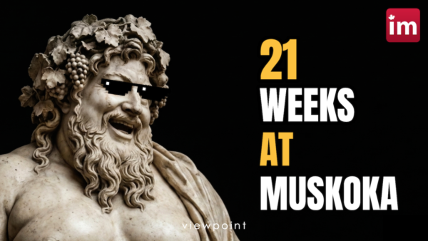 Doug Ford 21 week Vacation