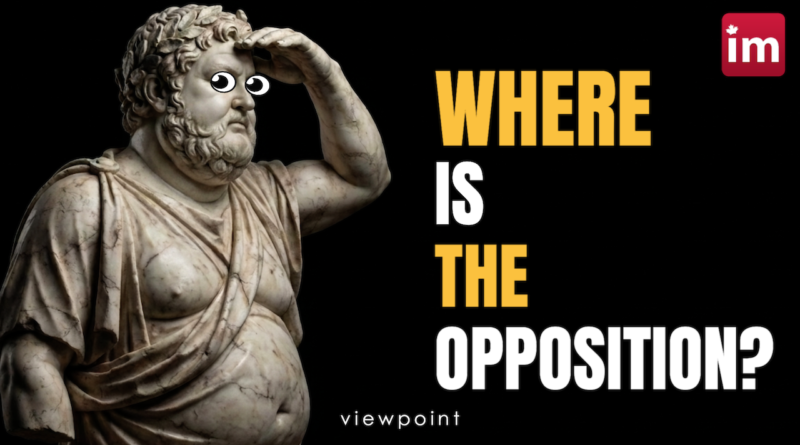 Doug Ford and the Opposition